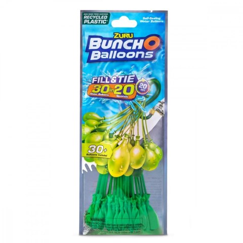 Balony Wodne Szybkie napełnianie ZURU Bunch O Balloons Balony Wodne Szybkie napełnianie ZURU Bunch O Balloons