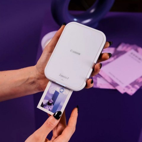Drukarka MINI PRINTER ZOEMINI PLUTO 2 5452C004 WHS Canon