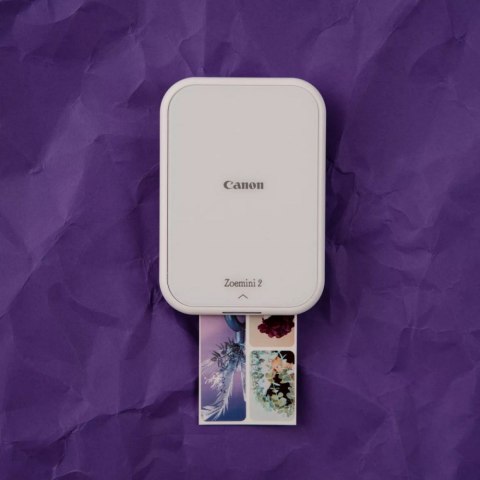 Drukarka MINI PRINTER ZOEMINI PLUTO 2 5452C004 WHS Canon