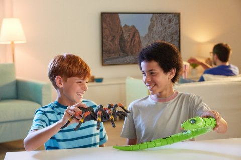 Figurka interaktywna Pyton Królewski ZURU Robo Alive Figurka interaktywna Pyton Królewski ZURU Robo Alive