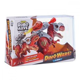 Figurka interaktywna Robo Alive Dino Wars T-Rex ZURU Robo Alive