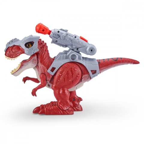 Figurka interaktywna Robo Alive Dino Wars T-Rex ZURU Robo Alive Figurka interaktywna Robo Alive Dino Wars T-Rex ZURU Robo Alive