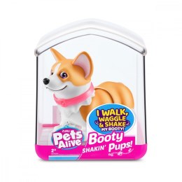 Figurka interaktywna Zwierzątka Pupile karton 32 sztuki ZURU Pets Alive