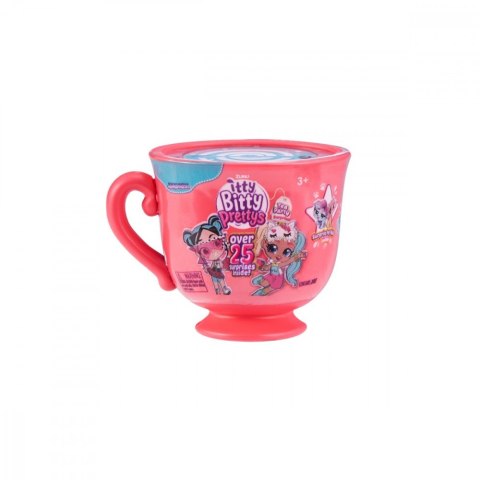 Figurki Mini Toys Walizeczka Kolekcjonerska ZURU 5 Surprise Figurki Mini Toys Walizeczka Kolekcjonerska ZURU 5 Surprise