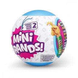 Kapsuła Mini Brands Global seria 2 ZURU 5 Surprise