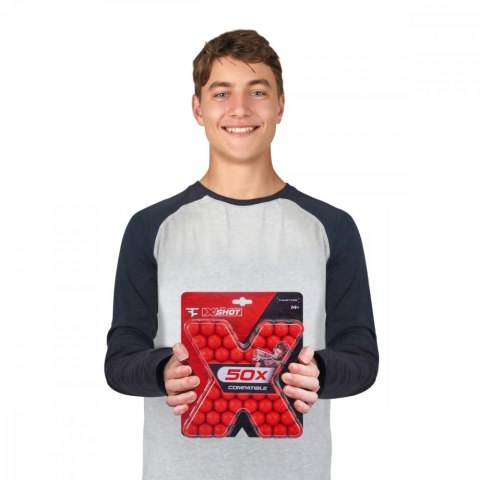 Kulki Faze Zestaw 50 kulek ZURU X-Shot Kulki Faze Zestaw 50 kulek ZURU X-Shot