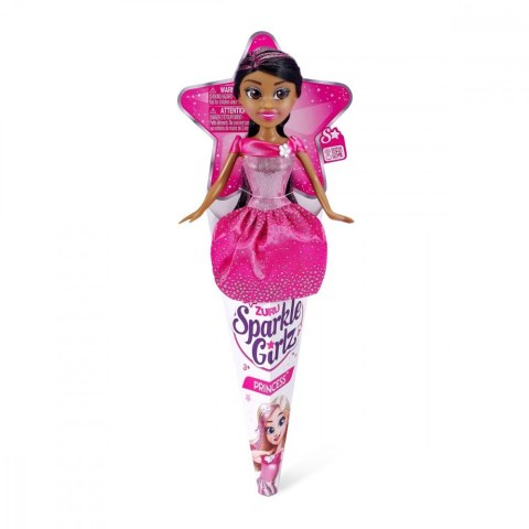 Lalka 10.5 cala Księżniczka i Jednorożec karton 12 sztuk ZURU Sparkle Girlz Lalka 10.5 cala Księżniczka i Jednorożec karton 12 sztuk ZURU Sparkle Girlz