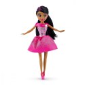 Lalka 10.5 cala Księżniczka i Jednorożec karton 12 sztuk ZURU Sparkle Girlz