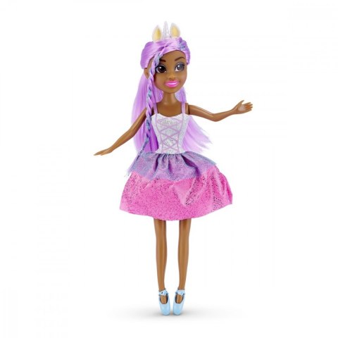Lalka 10.5 cala Księżniczka i Jednorożec karton 12 sztuk ZURU Sparkle Girlz Lalka 10.5 cala Księżniczka i Jednorożec karton 12 sztuk ZURU Sparkle Girlz