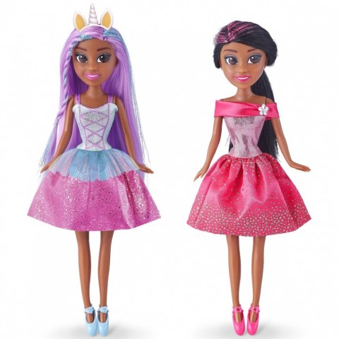 Lalka 10.5 cala Księżniczka i Jednorożec karton 12 sztuk ZURU Sparkle Girlz Lalka 10.5 cala Księżniczka i Jednorożec karton 12 sztuk ZURU Sparkle Girlz