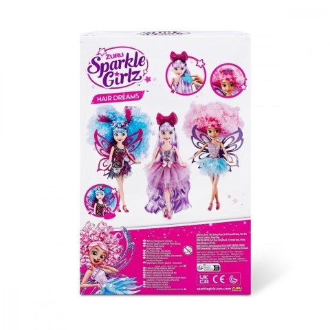 Lalka 10.5 cala Sparkle Girlz Wymarzone stylizacje ZURU Sparkle Girlz Lalka 10.5 cala Sparkle Girlz Wymarzone stylizacje ZURU Sparkle Girlz