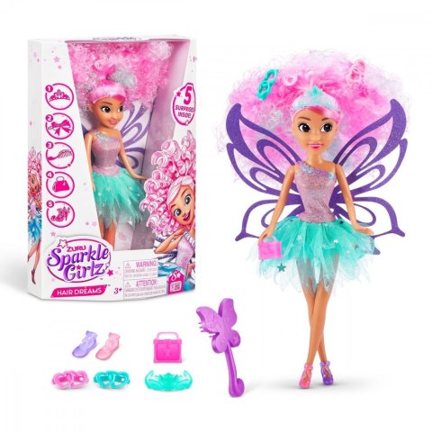 Lalka 10.5 cala Sparkle Girlz Wymarzone stylizacje ZURU Sparkle Girlz Lalka 10.5 cala Sparkle Girlz Wymarzone stylizacje ZURU Sparkle Girlz