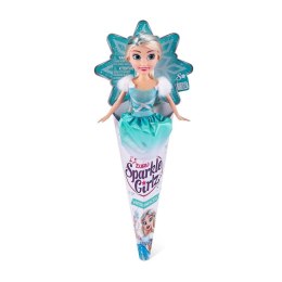 Lalka 10.5 cala Zimowa Księżniczka 12 sztuk ZURU Sparkle Girlz