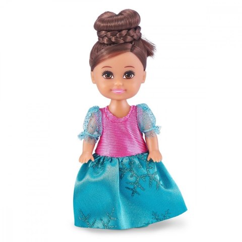 Lalka 4.7 cala Zimowa Księżniczka kraton 48 sztuk ZURU Sparkle Girlz Lalka 4.7 cala Zimowa Księżniczka kraton 48 sztuk ZURU Sparkle Girlz
