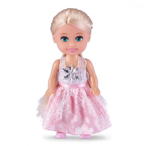 Lalka 4.7 cala Zimowa Księżniczka kraton 48 sztuk ZURU Sparkle Girlz Lalka 4.7 cala Zimowa Księżniczka kraton 48 sztuk ZURU Sparkle Girlz