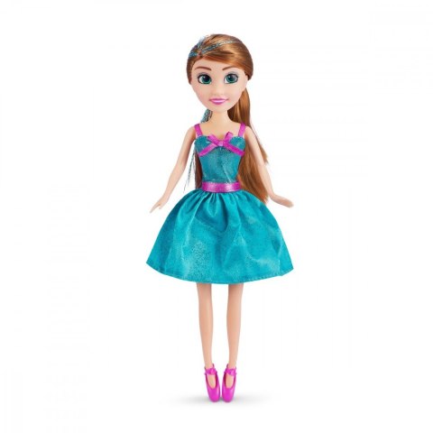 Lalka Księżniczka w rożku 10.5 cala display 12 sztuk ZURU Sparkle Girlz Lalka Księżniczka w rożku 10.5 cala display 12 sztuk ZURU Sparkle Girlz