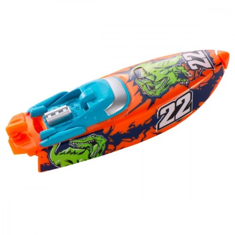 Łódka Micro seria 3 ZURU Robo Alive Łódka Micro seria 3 ZURU Robo Alive