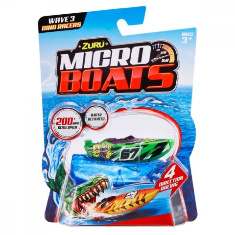 Łódka Micro seria 3 ZURU Robo Alive Łódka Micro seria 3 ZURU Robo Alive