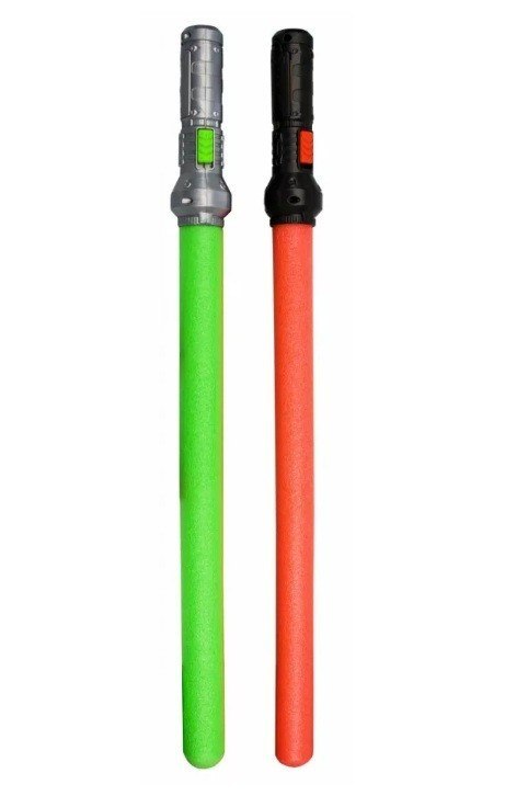 Miecz świecący z zawieszką mix ZURU X-Shot Miecz świecący z zawieszką mix ZURU X-Shot