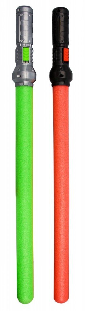 Miecze wojowników świecące mix kolorów karton ZURU X-Shot Miecze wojowników świecące mix kolorów karton ZURU X-Shot
