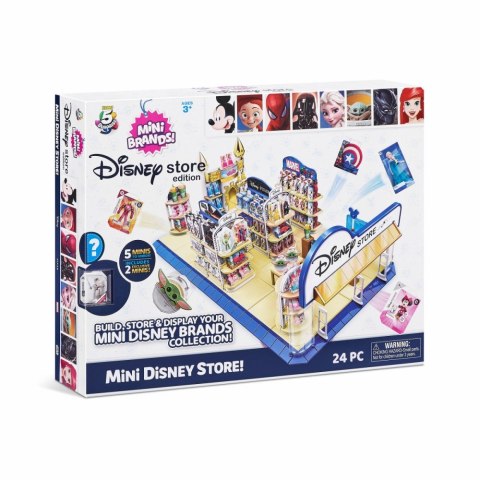 Mini Brands S1 Disney Zestaw do zabawy w Sklep International,Bulk ZURU 5 Surprise Mini Brands S1 Disney Zestaw do zabawy w Sklep International,Bulk ZURU 5 Surprise