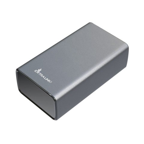 Powerbank EPB-127 szary EX.19553 Extralink