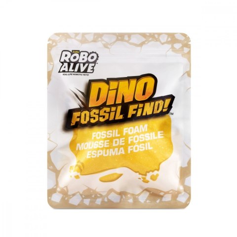 Skamieniałe jajo Dinozaura ZURU Robo Alive Skamieniałe jajo Dinozaura ZURU Robo Alive