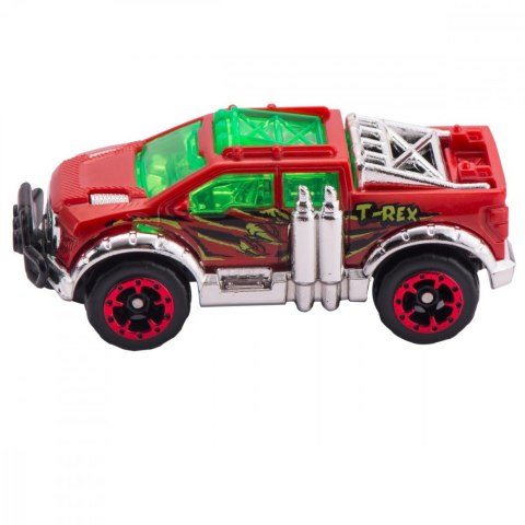 Tor samochodowy Atak T-Rexa ZURU Metal Machines Tor samochodowy Atak T-Rexa ZURU Metal Machines
