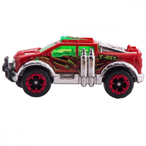 Tor samochodowy Atak T-Rexa ZURU Metal Machines Tor samochodowy Atak T-Rexa ZURU Metal Machines