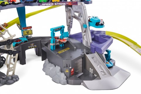Tor samochodowy Zestaw Atak Pająka ZURU Metal Machines Tor samochodowy Zestaw Atak Pająka ZURU Metal Machines