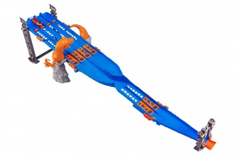 Tor samochodowy Zestaw Atak Raptora ZURU Metal Machines Tor samochodowy Zestaw Atak Raptora ZURU Metal Machines