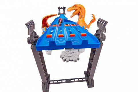 Tor samochodowy Zestaw Atak Raptora ZURU Metal Machines Tor samochodowy Zestaw Atak Raptora ZURU Metal Machines