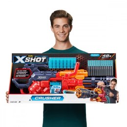 Wyrzutnia Excel Crusher 48 strzałek ZURU X-Shot
