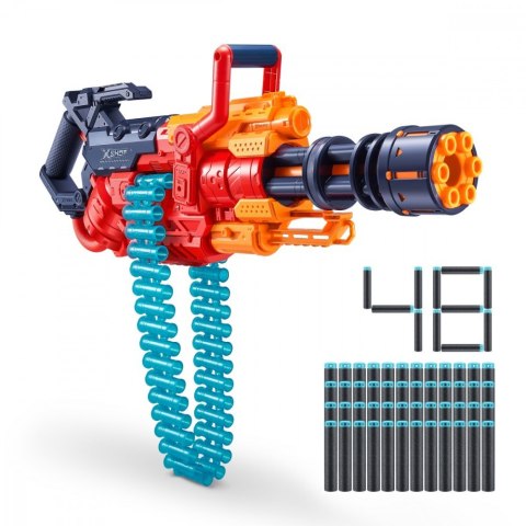 Wyrzutnia Excel Crusher 48 strzałek ZURU X-Shot Wyrzutnia Excel Crusher 48 strzałek ZURU X-Shot