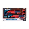 Wyrzutnia Excel Double Vigilante 24 strzałek ZURU X-Shot