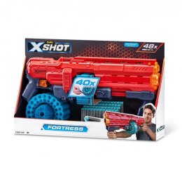 Wyrzutnia Excel Fortress 48 strzałek ZURU X-Shot