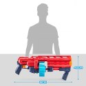 Wyrzutnia Excel Fortress 48 strzałek ZURU X-Shot