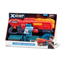 Wyrzutnia Excel Turbo Advance 96 strzałek ZURU X-Shot