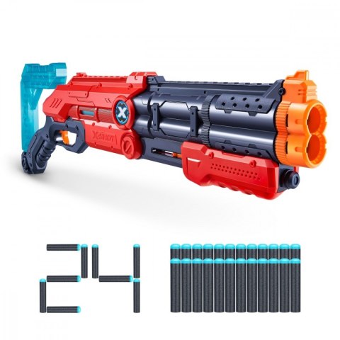 Wyrzutnia Excel Vigilante 24 strzałki ZURU X-Shot Wyrzutnia Excel Vigilante 24 strzałki ZURU X-Shot