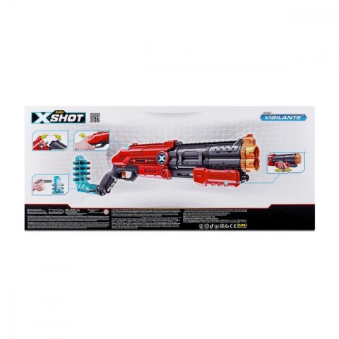 Wyrzutnia Excel Vigilante 24 strzałki ZURU X-Shot Wyrzutnia Excel Vigilante 24 strzałki ZURU X-Shot