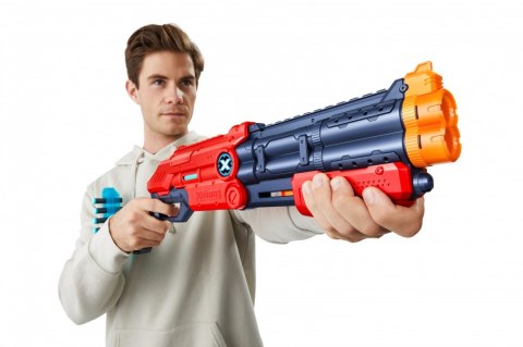 Wyrzutnia Excel Vigilante 24 strzałki ZURU X-Shot Wyrzutnia Excel Vigilante 24 strzałki ZURU X-Shot