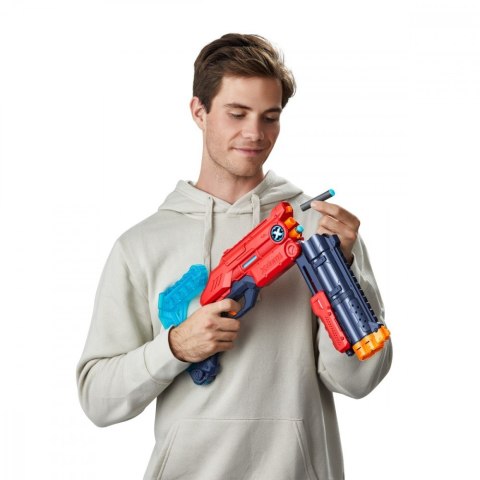Wyrzutnia Excel Vigilante 24 strzałki ZURU X-Shot Wyrzutnia Excel Vigilante 24 strzałki ZURU X-Shot