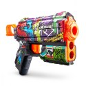 Wyrzutnia SKINS FLUX (8 Strzałek) Wyrzutnia wzór B ZURU X-Shot