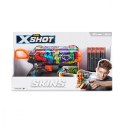 Wyrzutnia SKINS FLUX (8 Strzałek) Wyrzutnia wzór B ZURU X-Shot