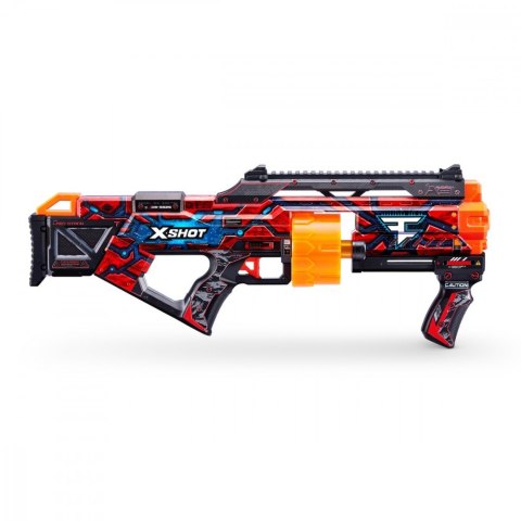 Wyrzutnia SKINS-LAST STAND (16 Strzałek) ZURU X-Shot Wyrzutnia SKINS-LAST STAND (16 Strzałek) ZURU X-Shot