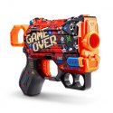 Wyrzutnia SKINS MENACE (8 Strzałek) wzór B ZURU X-Shot