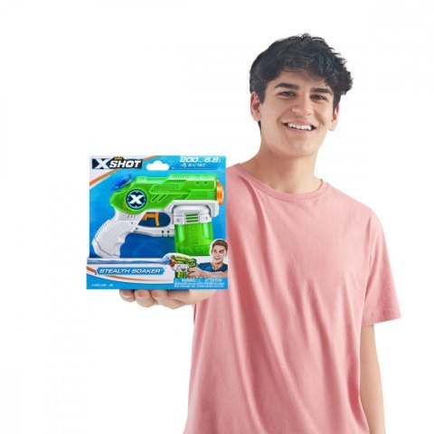 Wyrzutnia wodna Water Warfare Stealth Soaker ZURU X-Shot Wyrzutnia wodna Water Warfare Stealth Soaker ZURU X-Shot