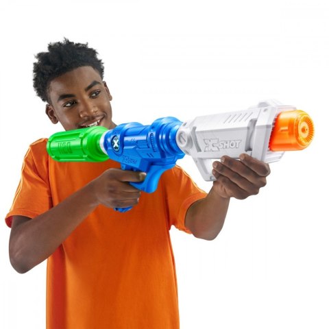 Wyrzutnia wodna Water Warfare Tornado Tide ZURU X-Shot Wyrzutnia wodna Water Warfare Tornado Tide ZURU X-Shot