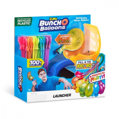 Wyrzutnia z wodnymi balonami pojedyncza ZURU Bunch O Balloons Wyrzutnia z wodnymi balonami pojedyncza ZURU Bunch O Balloons