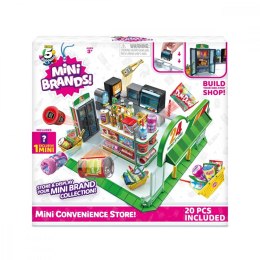 Zestaw figurek Mini Brands Mini Sklep Seria 1 ZURU 5 Surprise